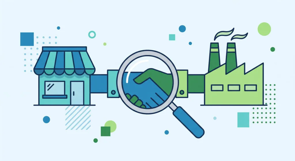 como escolher fornecedor de dropshipping